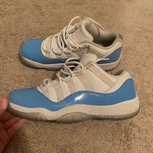 Jordan 11 UNC Low